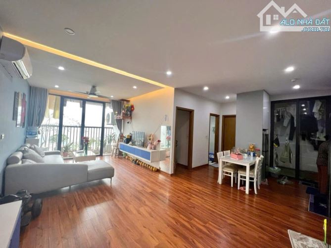 🏢 CHUNG CƯ TRỊNH VĂN BÔ – 87M² – LÔ GÓC – 2 PHÒNG NGỦ – FULL NỘI THẤT – AN SINH ĐỈNH - 1