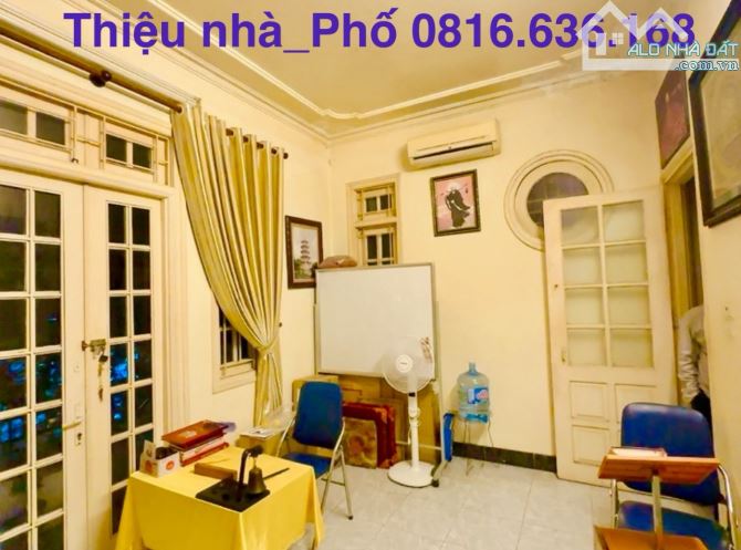 BIỆT THỰ VIP ĐỘI NHÂN – 141M² – MT 8.2M – 3 THOÁNG – VIEW CÔNG VIÊN – CHỈ 43.2 TỶ - 1