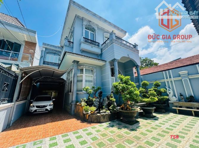 Bán nhà 1 trệt 1 lầu 1 sẹc đường Phạm Văn Thuận, P.Tân Mai giá chỉ 11 tỷ - 1