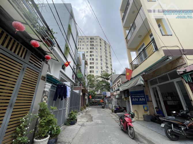 MUA ĐẤT TẶNG NHÀ, 4X15 TRUNG MỸ TÂY, QUẬN 12 NHÌNH 5 TỶ - 1