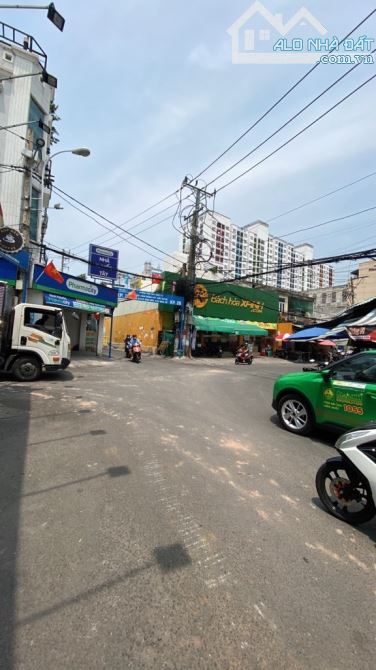 🍎MẶT TIỀN KINH DOANH TÂN THỚI NHẤT - DT 4x16 SHR - ĐƯỜN 8M - 10.7 TỶ có TL💢 - 1