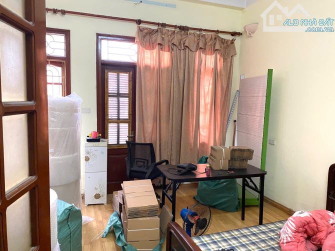 BÁN NHÀ MẶT NGÕ 3 THOÁNG 15,8 TỶ 54m 4 TẦNG MT 6m Ô TÔ TRÁNH PHẠM VĂN ĐỒNG BẮC TỪ LIÊM - 1