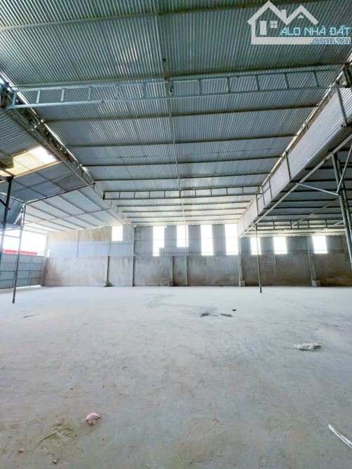 Bán xưởng 1000m2, gần Trường Nghề Hòa Bình, Hố Nai 3, Trảng Bom, Giá 5 tỷ 250. - 1