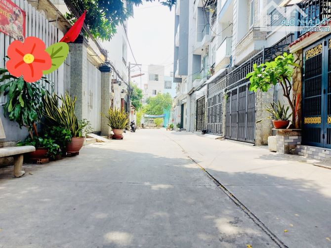 🔥Ô TÔ ĐỖ CỬA🔥NGUYỄN SÚY GẦN T. BÌNH - 3 Tầng BTCT (42m2) - Ko Q. HOẠCH LỘ GIỚ - 5.x tỷ - 1
