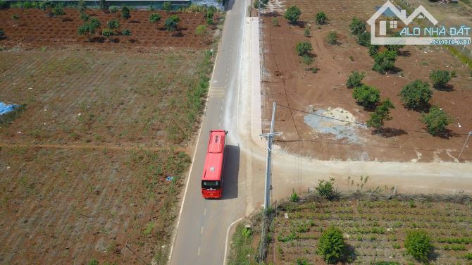 Bán nhanh lô đất nền giá chỉ 800 triệu, thuộc Bình Thạnh, Đức Trọng. gần sân bay. - 1