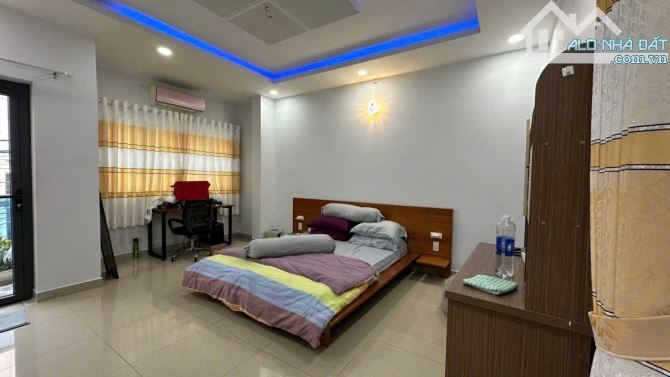 BÁN NHÀ HẼM XE HƠI THÔNG RA CC ĐỨC KHẢI, PHÚ MỸ QUẬN 7, 4 TẦNG, 66M2 CHỈ 7.5 TỶ - 1