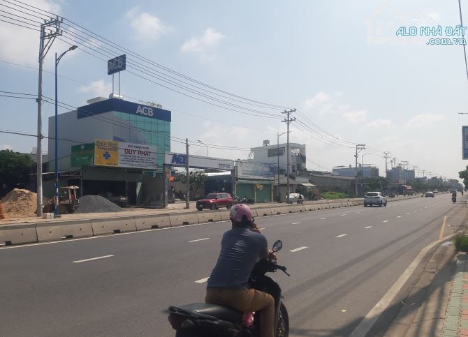 Đất Mặt Tiền Đặng Thúc Vịnh Đông Thạnh Hóc Môn TP. Hồ Chí Minh 126m2 có 11 tỷ x - 1