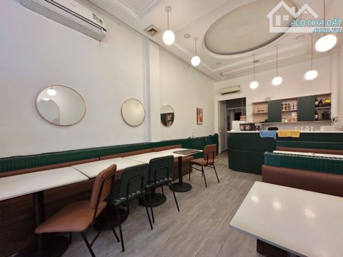 NGAY HỒ CON RÙA  PHẠM NGỌC THẠCH -P.6- Q.3- DT: 4*16M – 25 TỶ 2 - 1