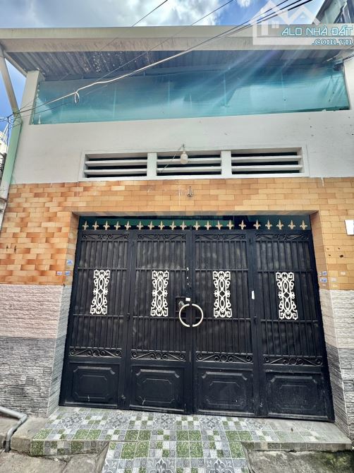 ✨ Trệt Lửng đúc, 75M2 (5x15M), Sổ A4, 1/ gần Mặt Tiền, ĐANG CHO THUÊ 15TR/ THÁNG - 5,39 TỶ - 1