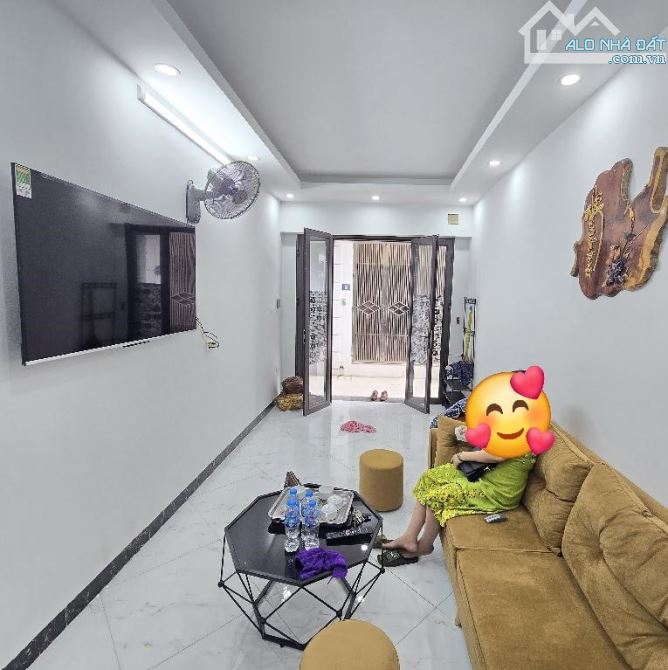 🌟 SIÊU PHẨM TRUNG TÂM QUẬN – NHÀ ĐẸP MỚI KOONG – GẦN PHỐ – Ô TÔ ĐỖ CỬA – NGÕ TO ĐẸP - 1