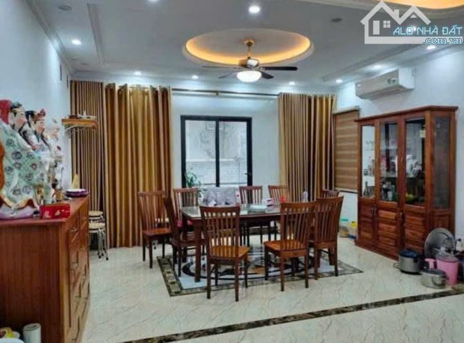 KO NHANH LÀ TIẾC. NHÀ VIP, GA RA, TM, FULL NỘI THẤT XỊN, KD, LÔ GÓC. BÁN NHÀ LONG BIÊN HN - 1