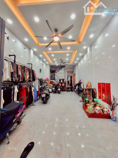 ✨ NHÀ 5 TẦNG ĐÚC BTCT (THANG MÁY) ngay MẶT TIỀN KINH DOANH, DT: 84M2 (4.2M x 20M) - 12 TỶ - 1