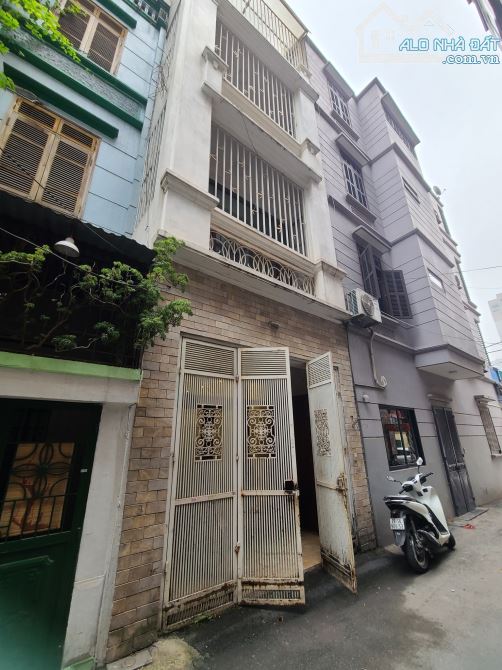 PHÂN LÔ NGUYỄN TUÂN🔅 THANH XUÂN🔅 50M2 x 5T🔅 MT 4M🔅 21.5 TỶ🔅 GẦN PHỐ🔅 NGÕ Ô TÔ TRÁNH - 1