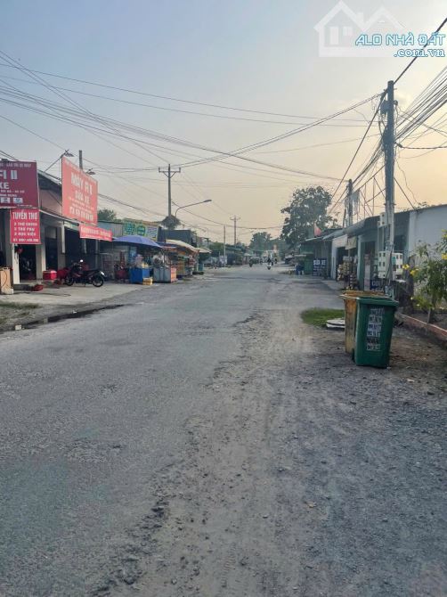 Cần bán gấp lô đất đường cháo vịt Liên Thành An Tây Bến Cát 6x70, giá 3.3 tỷ - 1