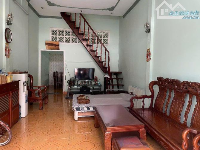 Bán nhà 2 tầng Lạc Long Quân TB, Ngã 4 Bảy Hiền - Hẻm 3,5m, sát xe tải - DT: 4x16 - 6.x tỷ - 1