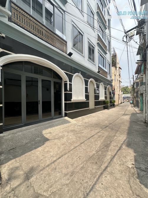 Bán nhà 4 tầng, lô góc HXH, Gò Vấp (giáp Bình Thạnh), Nguyên Hồng, 31m2, chỉ 6 tỷ - 1