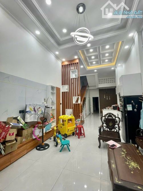 MẶT TIỀN 3 TẦNG TÚ XƯƠNG HIỆP PHÚ THỦ ĐỨC. - 1