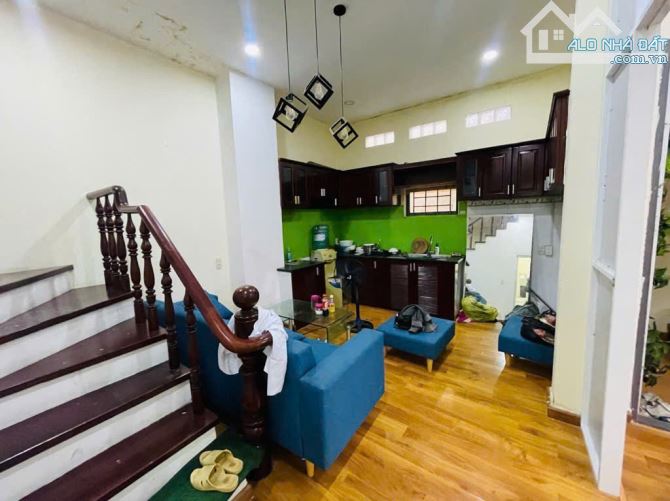 BÁN NHÀ ĐẸP ĐƯỜNG THỐNG NHẤT, Phường 15, Gò Vấp. DT: 56m (6X9) 2 tầng CHỈ 6.6 TỶ - 1