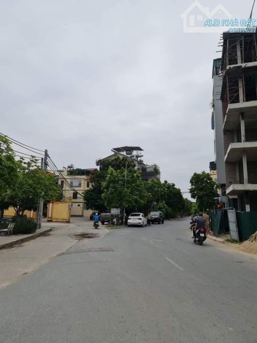 Bán 60m2 đất tđc Tứ Hiệp - Thanh Trì, Phân lô, Ô tô tránh, vỉa hè rộng, Siêu hiếm - 1