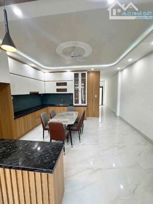 Bán nhà gác lửng ngay chợ Phú Thọ Trảng Dài 100m2 chỉ 2,85 tỷ - 1