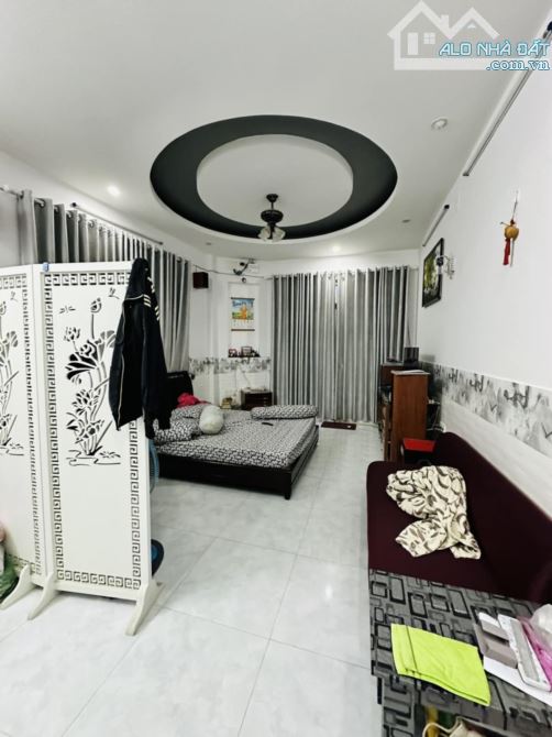 BÁN NHÀ QUẬN 8 DẠ NAM 46M2 3 TẦNG GIÁ NHỈNH 10 TỶ - 1