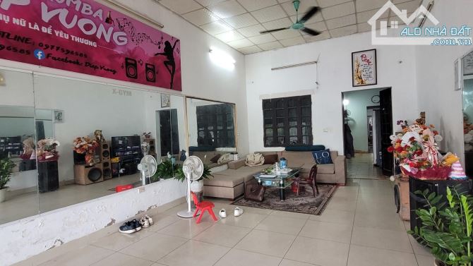 BÁN ĐẤT NGUYỄN ĐỨC THUẬN, GIA LÂM_ MẶT PHỐ_ KINH DOANH_ 80m2, MT4,5, 9,95 TỶ - 1