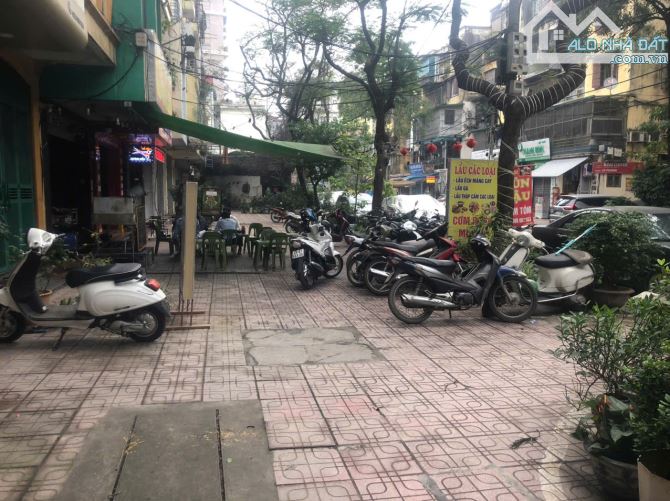 SIÊU ĐẸP MẶT NGÕ 376 ĐƯỜNG BƯỞI, 3 Ô TÔ TRÁNH NHAU, VỈA HÈ 7 M, 5 TẦNG, KINH DOANH - 1