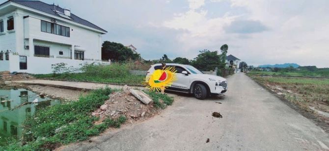 Cần bán lô đất góc 2 mặt thoáng, ô tô tránh tại Hợp Tiến, Mỹ Đức, Hà Nội - 1