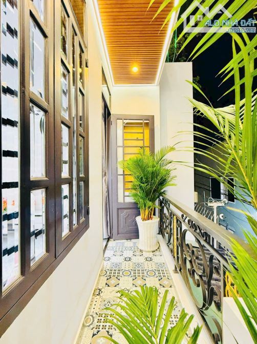 Quang Trung, 5 tầng, 4PN, HXH, 4x15, funl nội thất, nhỉnh 6 tỷ - 13