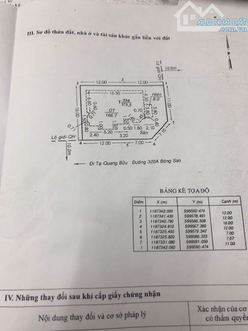 Bán Biệt Thự đường 320 Bông Sao, Phường 5, Quận 8, nhà căn góc, vị trí kinh doanh, khu dân - 13