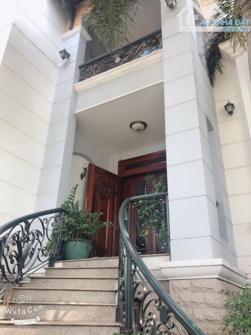 Bán Biệt Thự đường 320 Bông Sao, Phường 5, Quận 8, nhà căn góc, vị trí kinh doanh, khu dân - 15