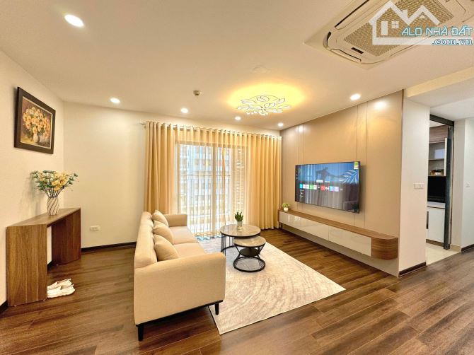 Cần bán gấp căn hộ Dự án Goldmark City 136 Hồ Tùng Mậu 110m2, 3PN, full nội thất, - 2
