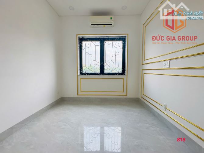 Cho thuê biệt thự 1 trệt 2 lầu trong KDC Tín Nghĩa giá 30tr/tháng - 2