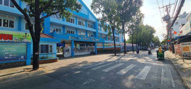 Cho thuê nhà Mặt Tiền Thạch Lam 80m² - GẦN TRƯỜNG HỌC - CHUNG CƯ - 2