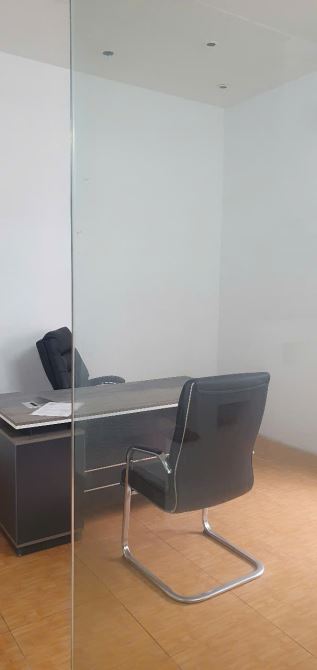 Cho thuê nhà ngay trường Nguyễn Huệ 80m 3 tầng 15tr ô tô đỗ cửa. - 2