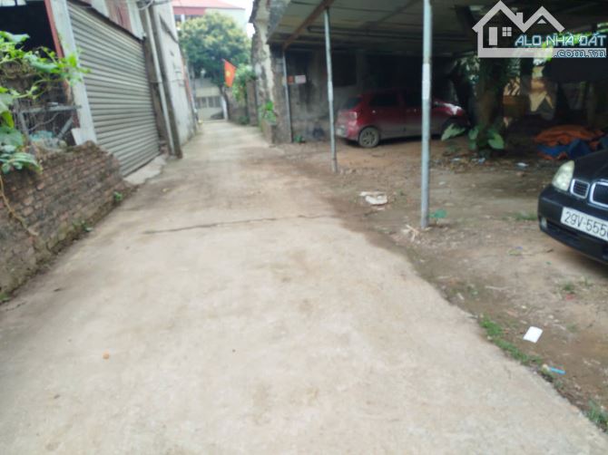 🔥 BÁN ĐẤT ĐẸP HẢI BỐI ĐÔNG ANH – MẶT TIỀN 10M – Ô TÔ VÀO TẬN ĐẤT – CHỈ 8.5 TỶ 🔥 - 2