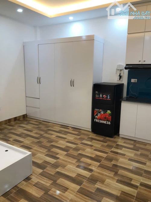 GẤP GẤP GẤP CHDV 65m2 MỚI COONG Mỹ Đình 7 Tầng 12PKK FULL ĐỒ - THANG MÁY - Ô TÔ ĐỖ CỔNG - 2