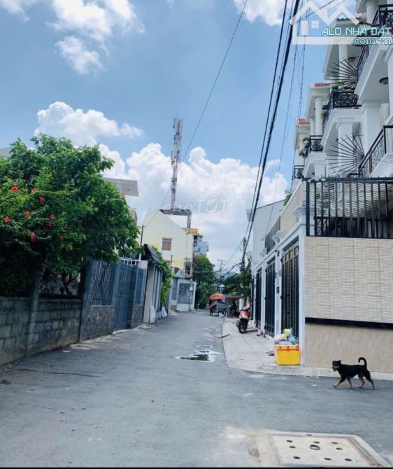 Lô đất hẻm xe hơi,ngang 5.3m, full thổ, GDXD 5 ,không QH, Trường Thọ, Thủ Đức - 2