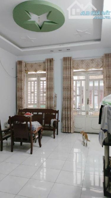 Mặt tiền Kinh doanh đường số 6 bình hưng hòa b.4 tầng 5×20m bán gấp - 2