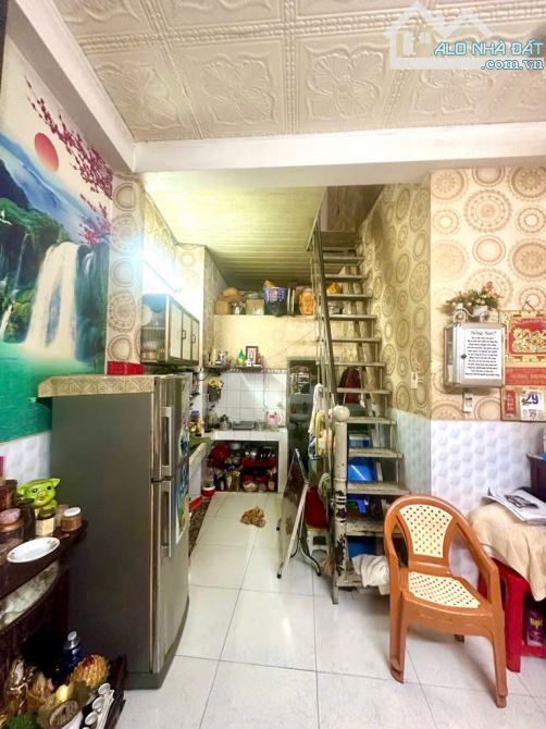 CHỦ GIẢM MẠNH NHÀ - BÌNH THẠNH - 21M2 - NỞ HẬU -1TRỆT/1LẦU - GẦN ĐIỆN BIÊN PHỦ - 3 T.Ỷ - 2