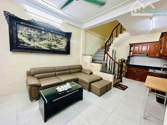 Bán nhà phố Thanh Bình 5 tầng, TRUNG TÂM Hà Đông, gần ô tô – 6.7 tỷ - 2