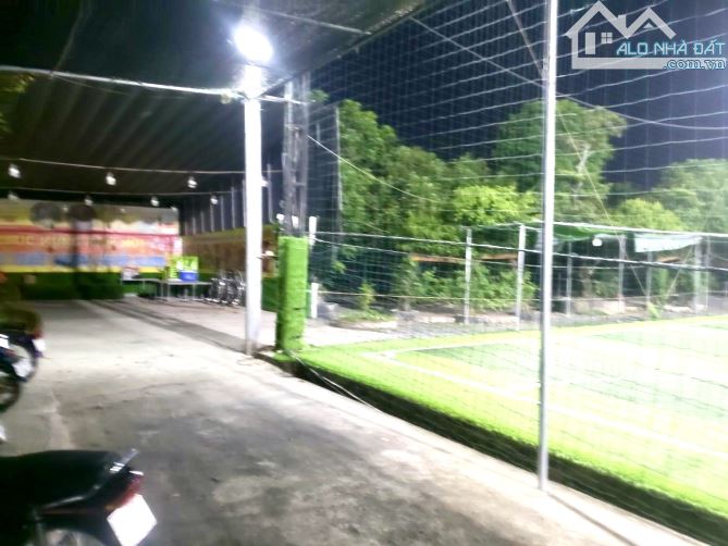 🏠🏠 KHU ĐẤT ĐANG KINH DOANH SÂN BANH -  HƠN 3500M2 THỔ CƯ - GẨN ĐƯỜNG  NGUYỄN HỮU TRÍ - ( - 2