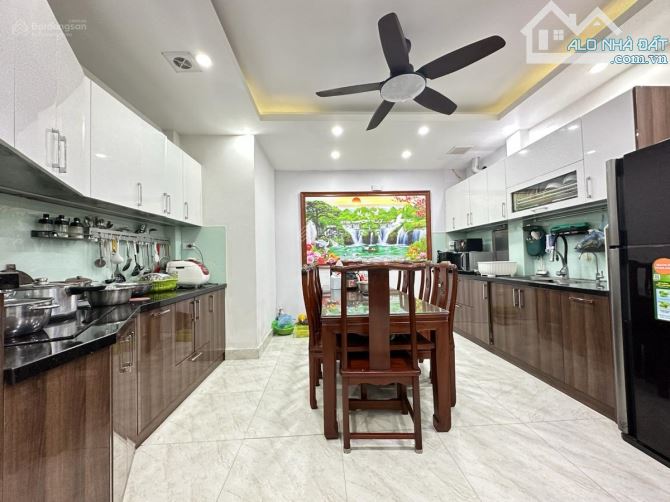 SIÊU PHẨM TAM TRINH – 45M² x 5 TẦNG – NGÕ THÔNG – GẦN Ô TÔ – GIÁ 6,3 TỶ 💥 - 2