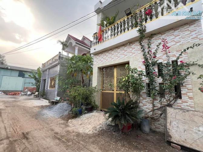 Bán Đất Mặt Tiền  Đường Ô TÔ ,Tân Thới Nhì Hóc Môn , 120M2 - 2