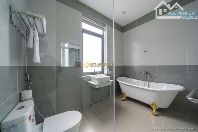 VILLA ĐẸP MẶT TIỀN KQH AN SƠN ĐÀ LẠT - 2