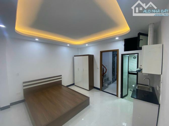 Bán CCMN Yên Xá , DT 42m2 8x11 Phòng. Doanh Thu 45tr/tháng. Giá 8,7Tỷ có thương lượng. - 2