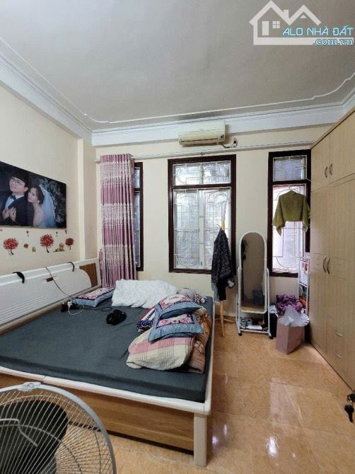 Bán nhà Thanh Liệt Kim Giang ô tô đỗ cửa giá mềm DT 40mx4,5T - 2