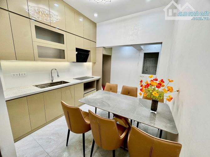 SIÊU PHẨM PHỐ LỤA VẠN PHÚC 5 TẦNG THANG MÁY - HAI MẶT NGÕ - OTO VÀO NHÀ - FULL NỘI THẤT- K - 2
