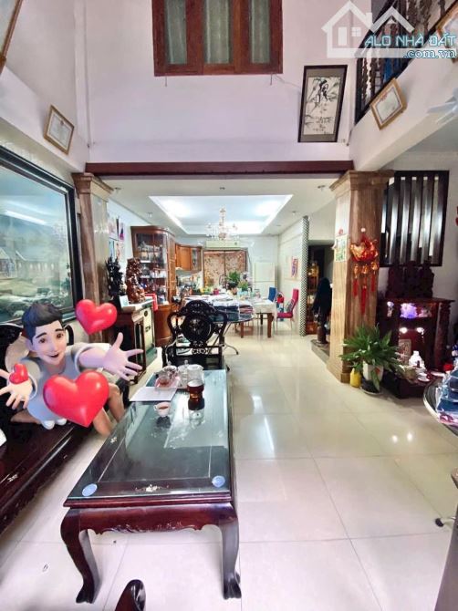 Bán nhà P15 Tân Bình, Phan Huy Ích, 5.5x16m, 4 tầng, góc 2 mặt, 9 tỷ xíu - 2