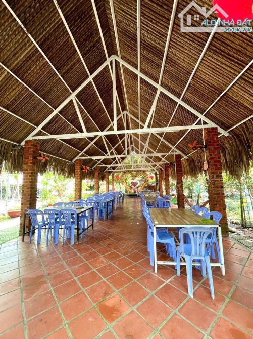 Bán 10.000m2 đất có mô hình vườn sinh thái đường nguyễn văn cừ cần thơ, gần kdl mỹ khánh - 2